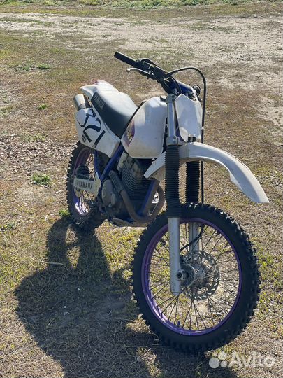 Yamaha ttr-250
