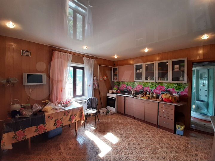 Дом 96 м² на участке 11 сот.