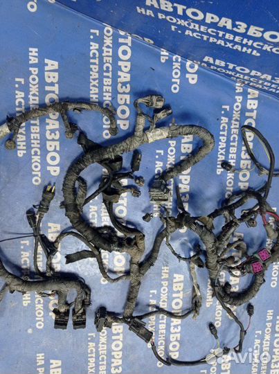 Проводка подкапотная Ford F350 пикап A325C 2005