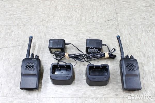 Проф рации Yaesu Vertex VX-10U дальность 5-10км