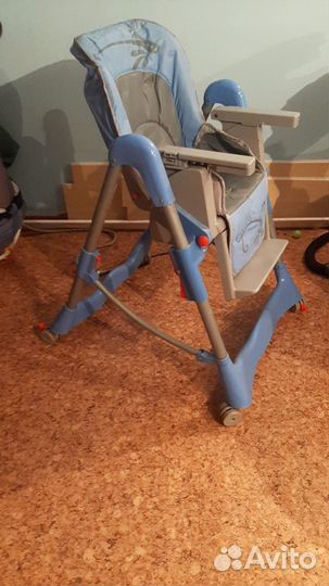 Стульчик для кормления