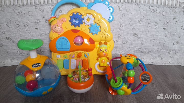 Детские игрушки