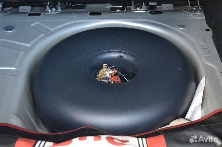 Установка гбо