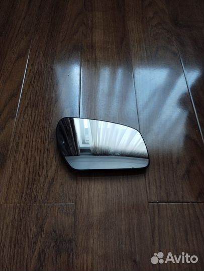 Правое зеркало с подогревом от Ford Mondeo 3