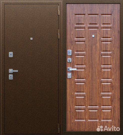 Дверь входная мини