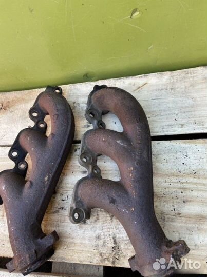 Коллекторы Mercedes E-Class W124 M603