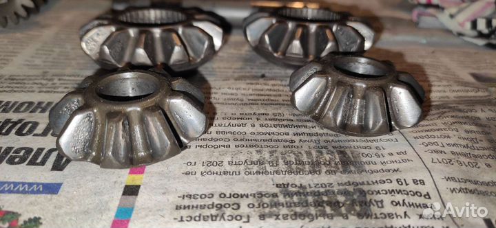 Сателлиты дифференциала Лансер 10 1.5 МКПП