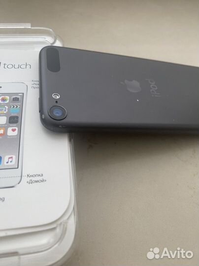Плеер iPod touch 6 16 Gb