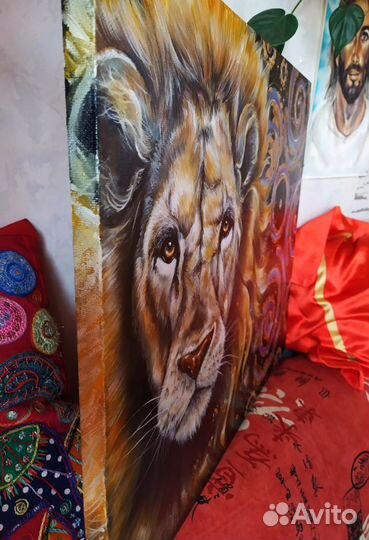 Картина маслом 