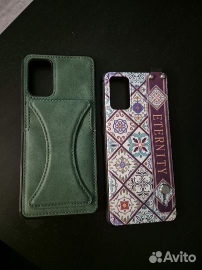 Чехол на Samsung galaxy S20 plus