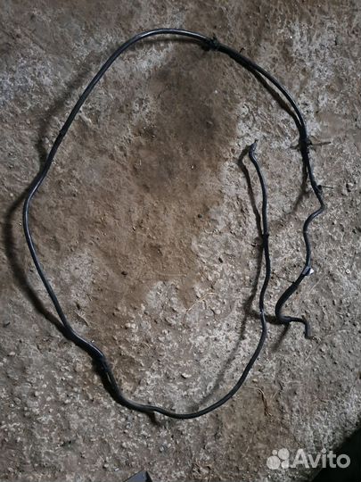 Силовой кабель Audi A6 C6