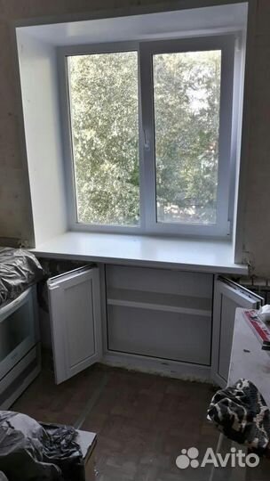 Пластиковые окна с установкой