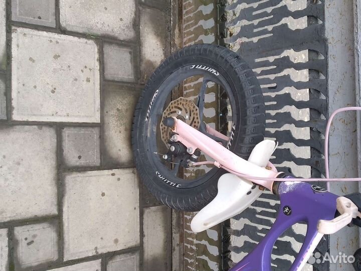 Велосипед детский 3-5 лет