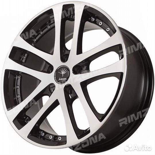 Литой диск sakura wheels R17 5x114.3