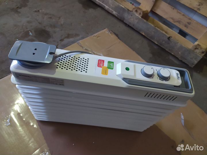 Обогреватели