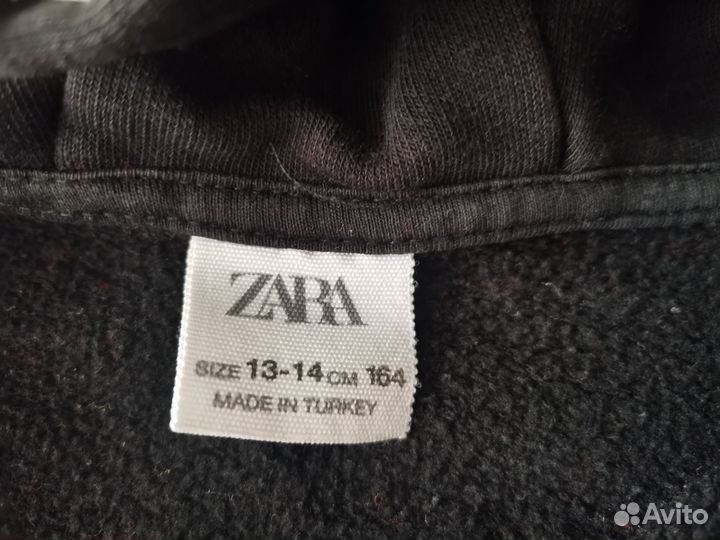 Толстовка худи Nike Zara Fila