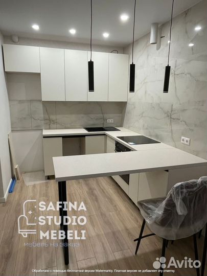 Мебель на заказ кухни шкафы прихожие