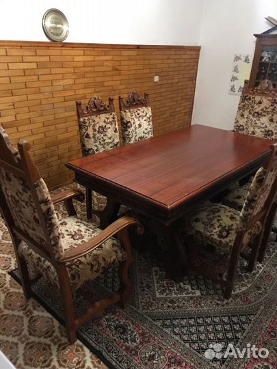 Столовая Мебель Ренессанс