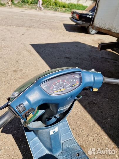 Скетур Honda dio