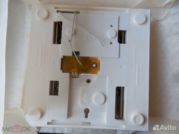 Электрический звонок 1991 г с хранения