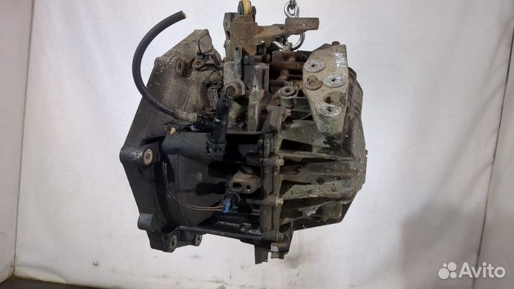 Кпп 6-ст.мех. (МКПП) Opel Zafira B, 2009