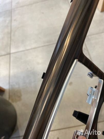 Накладка центральной консоли Toyota Camry V70