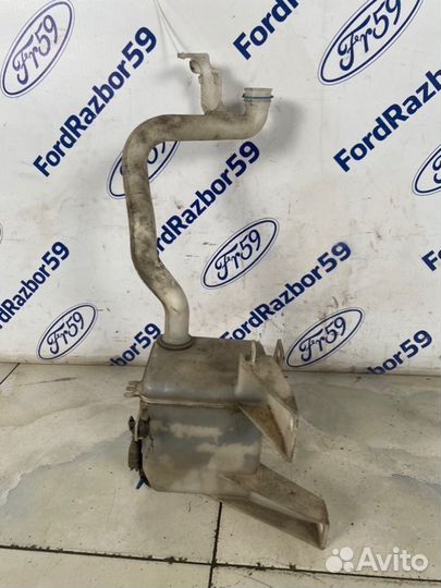 Бачок омывателя Suzuki Swift ZC 2004-2008