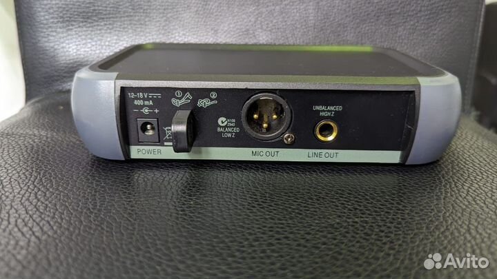 Rocket Prof Wireless Microphone system EW-51