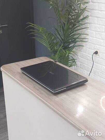 Ноутбук Acer Aspire E1-531G на SSD