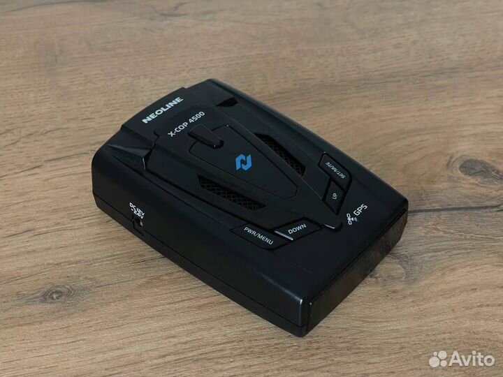 Радар-детектор Neoline X-COP 4500