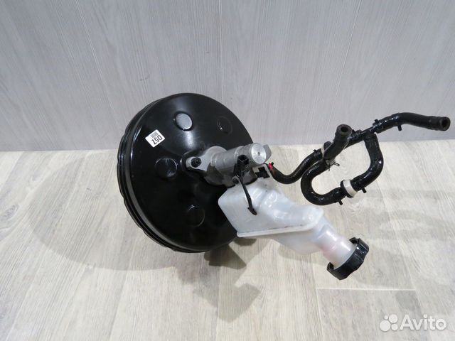 Вакуумный усилитель тормоза Kia Optima 4