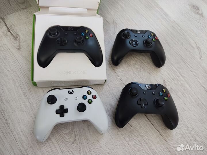 Геймпад xbox one