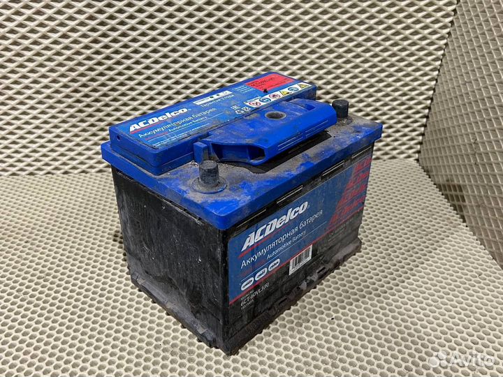 Аккумулятор 60