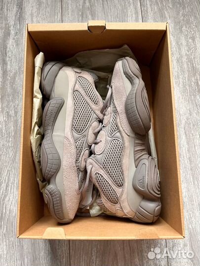 Кроссовки мужские adidas Yeezy 500 originals