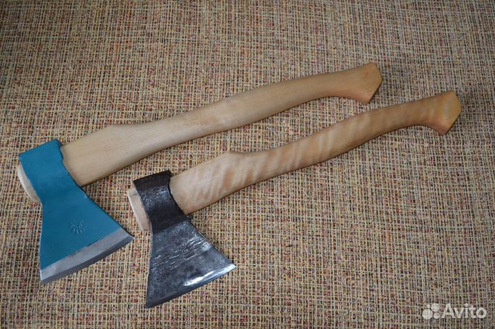 Топор кованый СССР