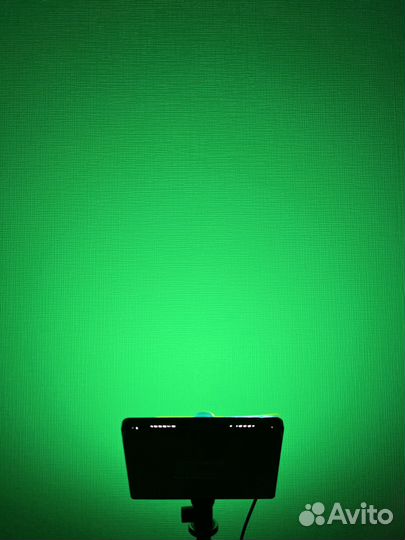 Цветной RGB свет подсветка светильник с фильтрами