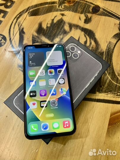 iPhone 11 Pro Max, 256 ГБ