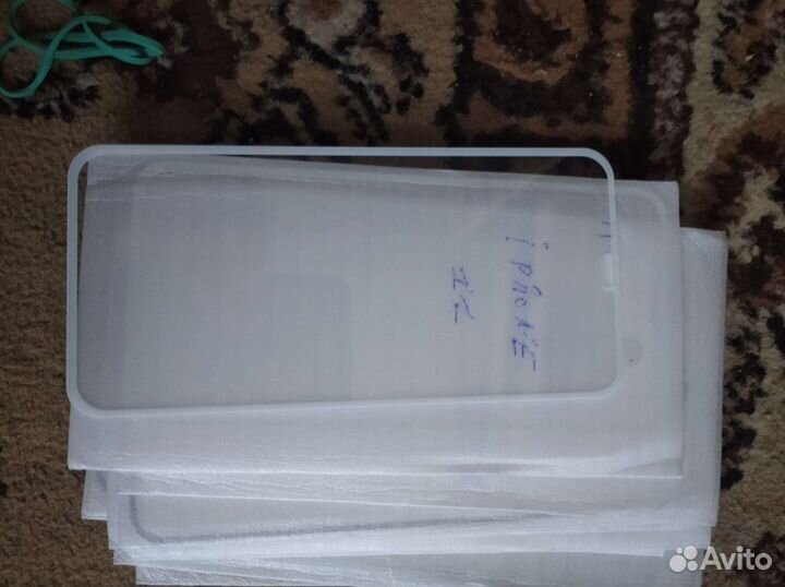 Защитные стекла на samsung