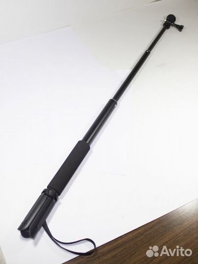 Монопод Sony X3000/AS300/AS50 с штативом