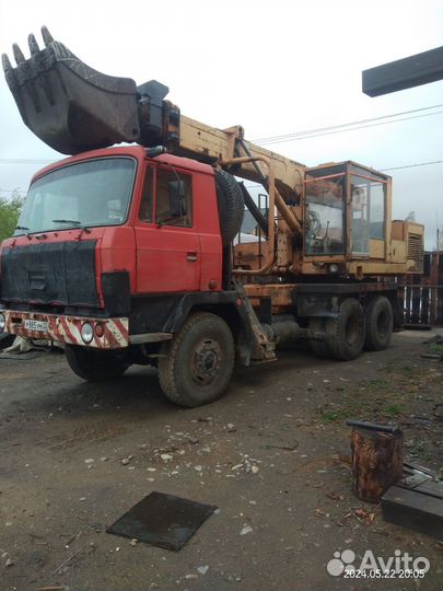 Услуги спецтехники