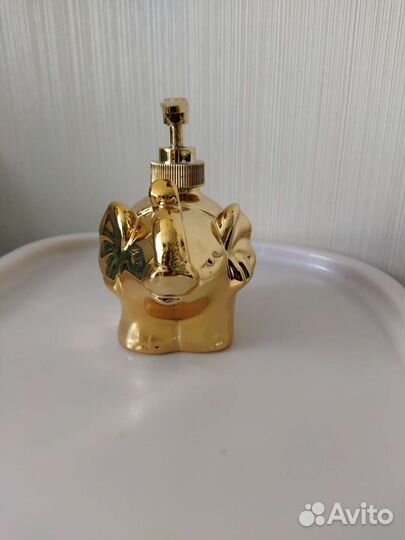 Новый дозатор для мыла/крема и т.п