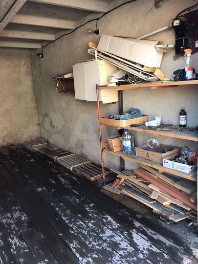 Гараж, 20 м²