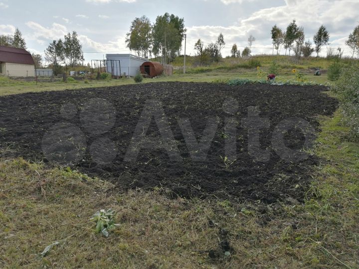 Участок 12 сот. (СНТ, ДНП)
