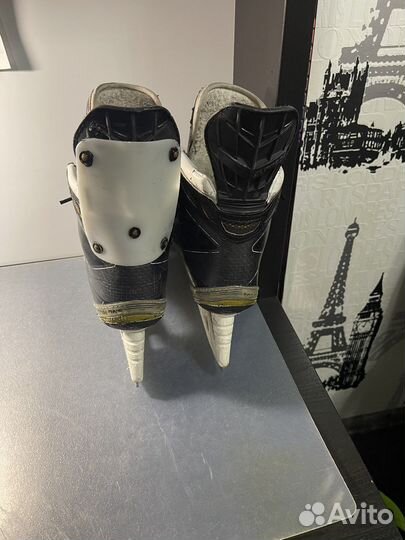Хоккейные коньки bauer mx3 (7.0 D)