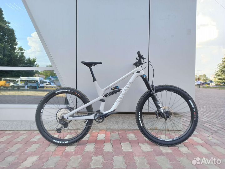 Canyon Spectral Mullet CF8