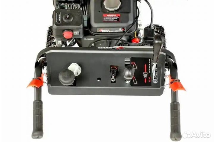 Снегоуборщик Yanis Blizzard M24DL