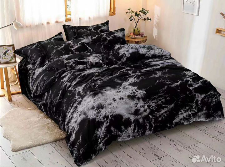 Постельное белье Поплин