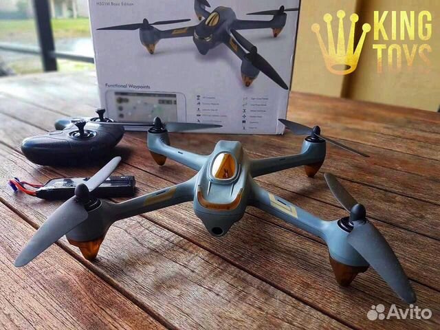 Квадракоптер