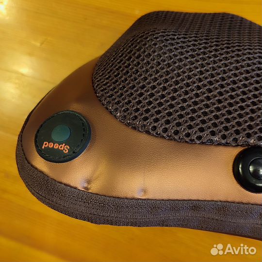 Массажная подушка