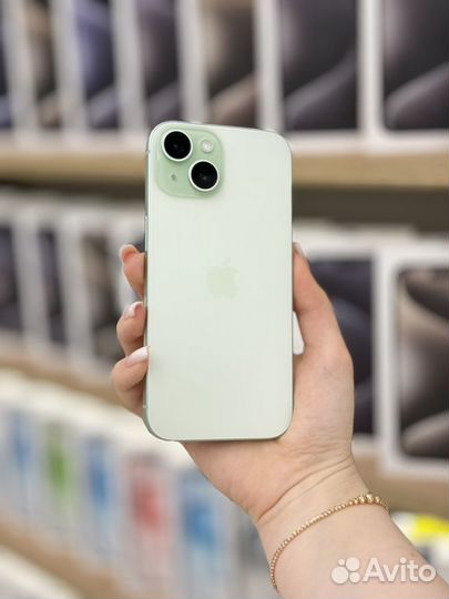 iPhone 15, 128 ГБ